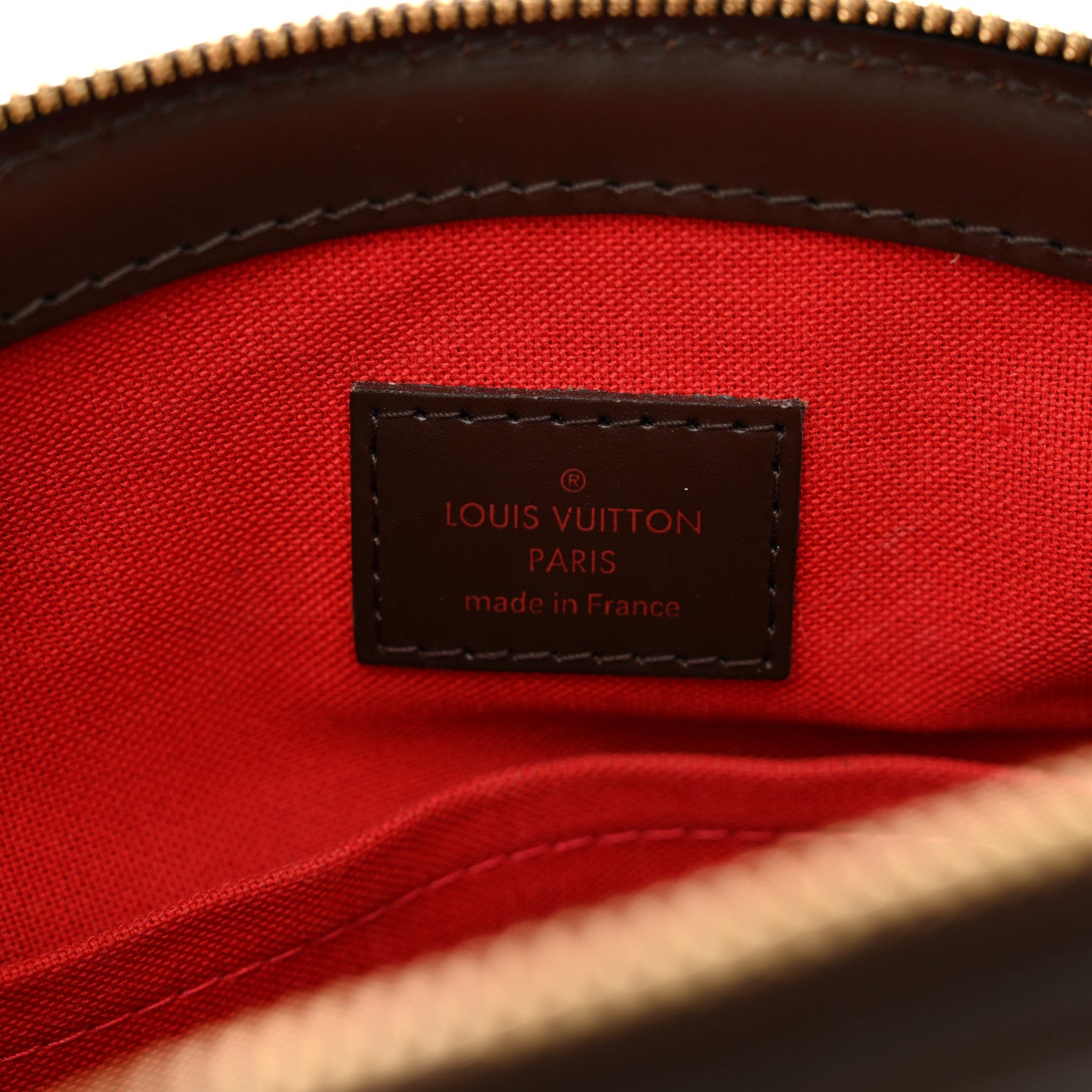 Louis Vuitton Damier Ebene Verona PM 6 of 10