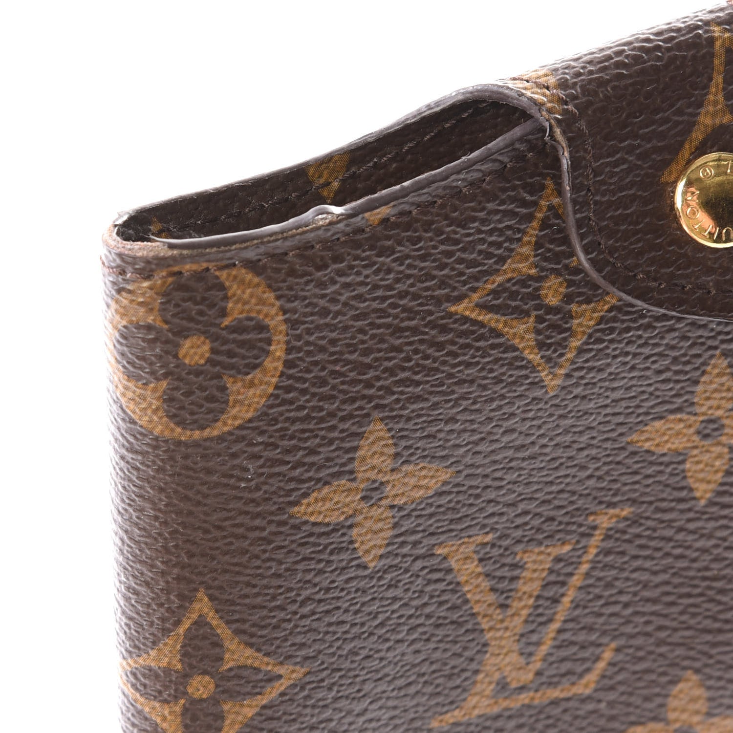 Louis Vuitton Monogram Sunglasses Case MM 12 of 13