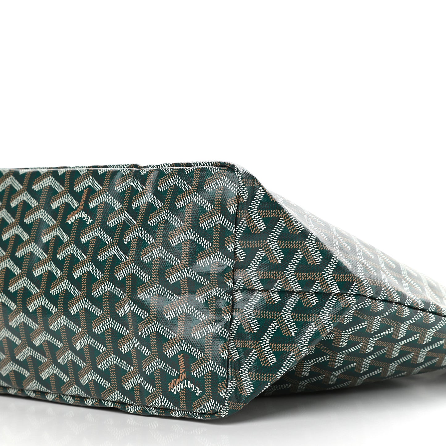 Goyardine Saint Louis PM Green