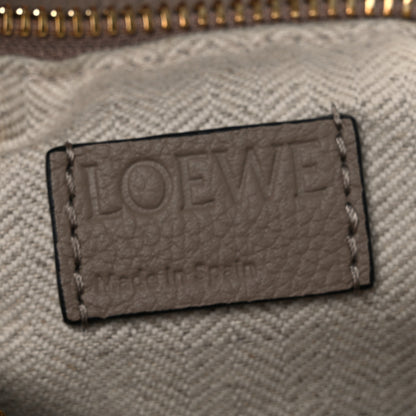 Loewe Grained Calfskin Small Puzzle Bag Sand 6 of 10
