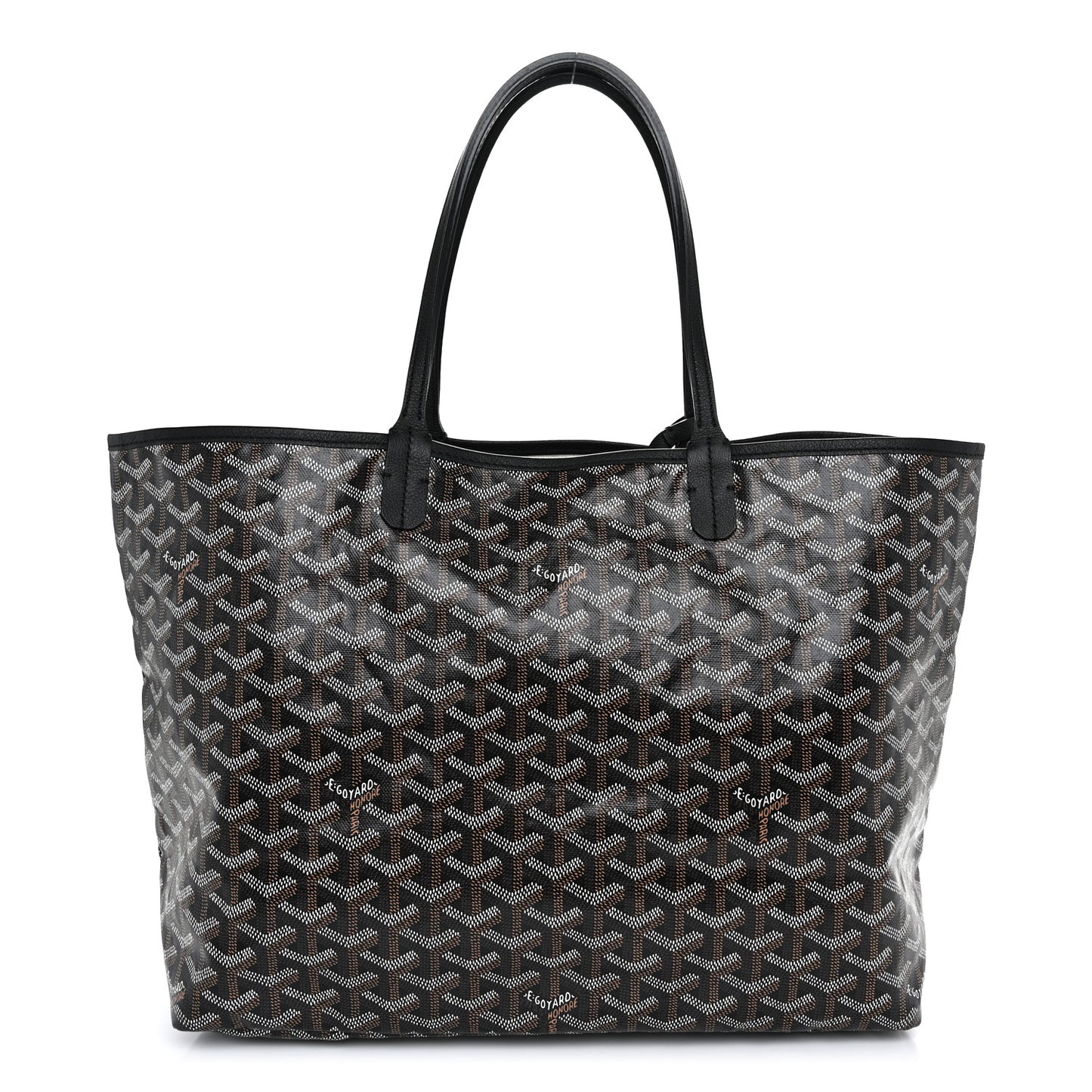 Goyardine Saint Louis PM Black
