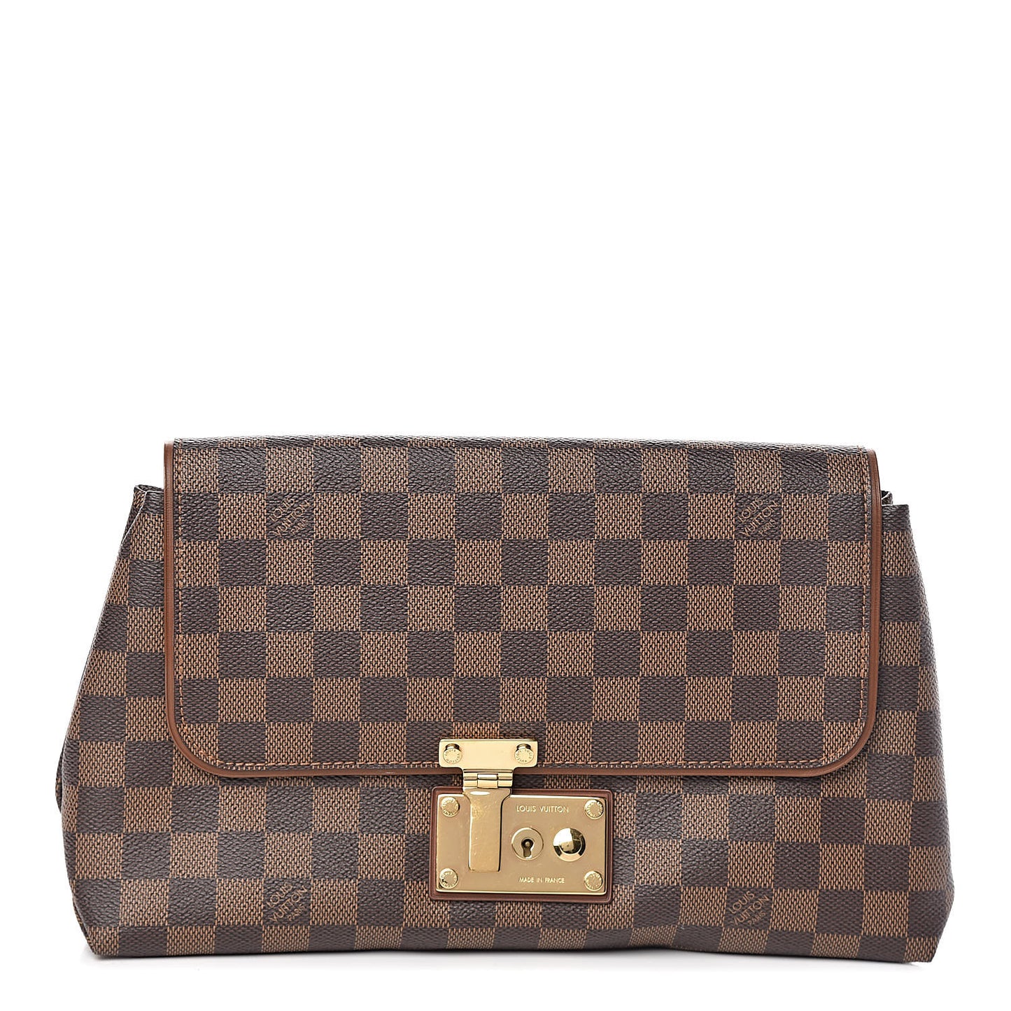 Damier Ebene Pochette Ascot