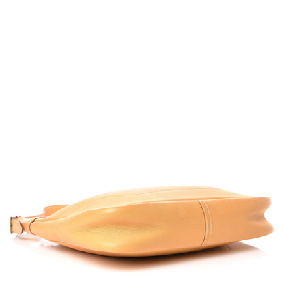 Hermes Taurillon Clemence Sac Trim II 35 Naturel Sable 4 of 15