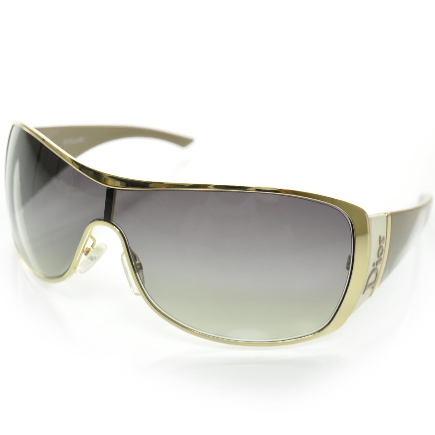 Christian Dior SUBDIOR 2 Sunglasses 1 of 7