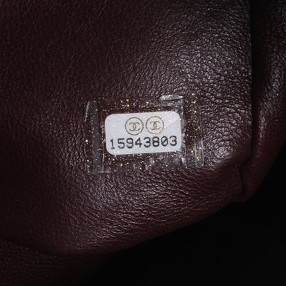 Chanel Caviar Quilted Jumbo Double Flap Black 7 of 7