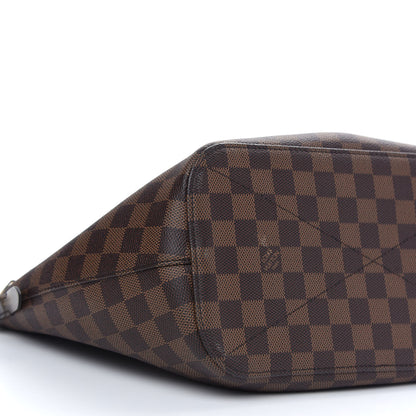 Louis Vuitton Damier Ebene Siena MM 8 of 9