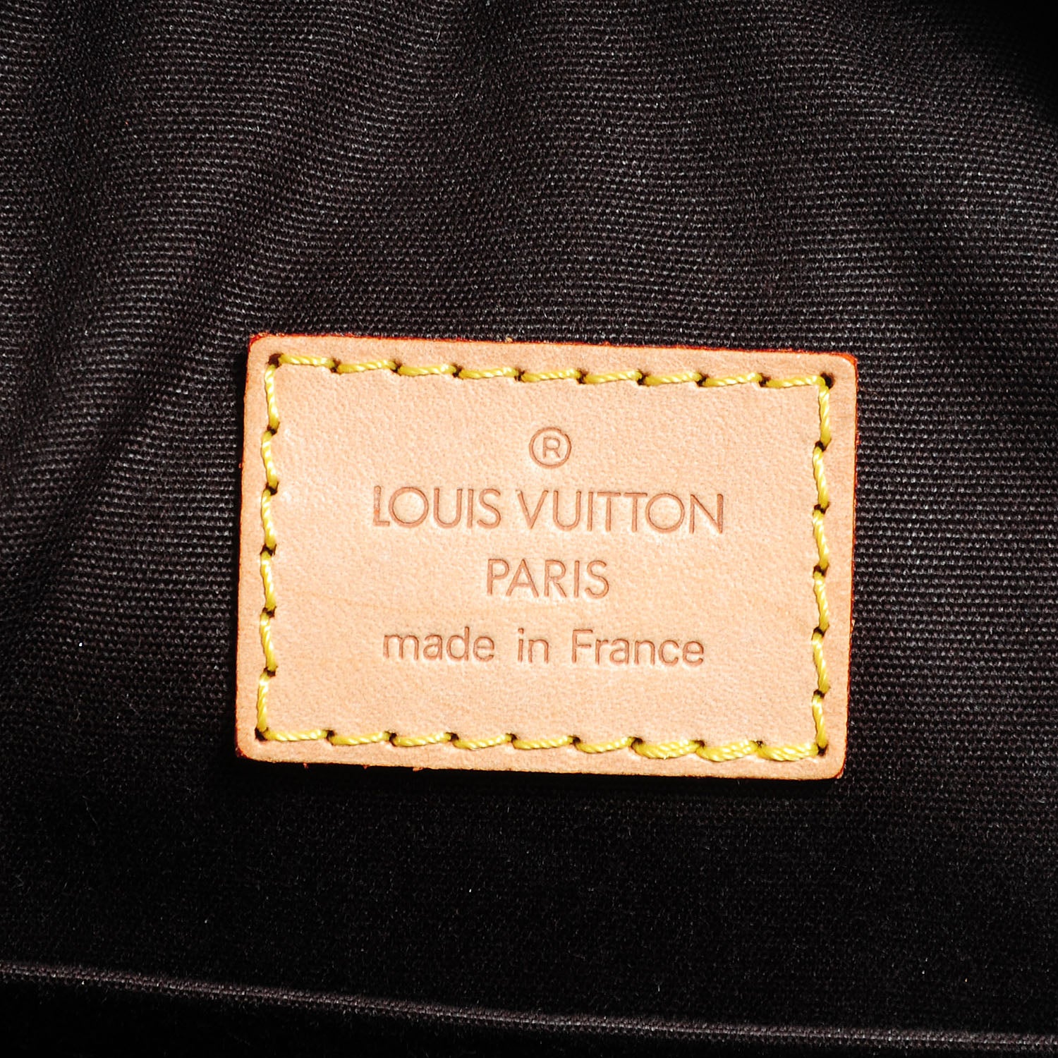 Louis Vuitton Vernis Summit Drive Amarante 6 of 7