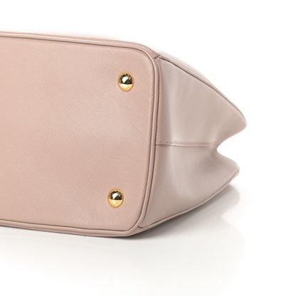 Prada Saffiano Lux Medium Tote Cammeo 12 of 14