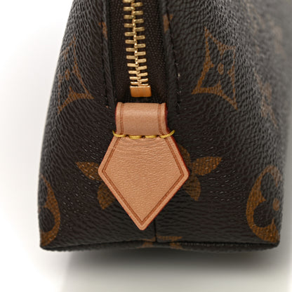 Louis Vuitton Monogram Cosmetic Pouch 11 of 17