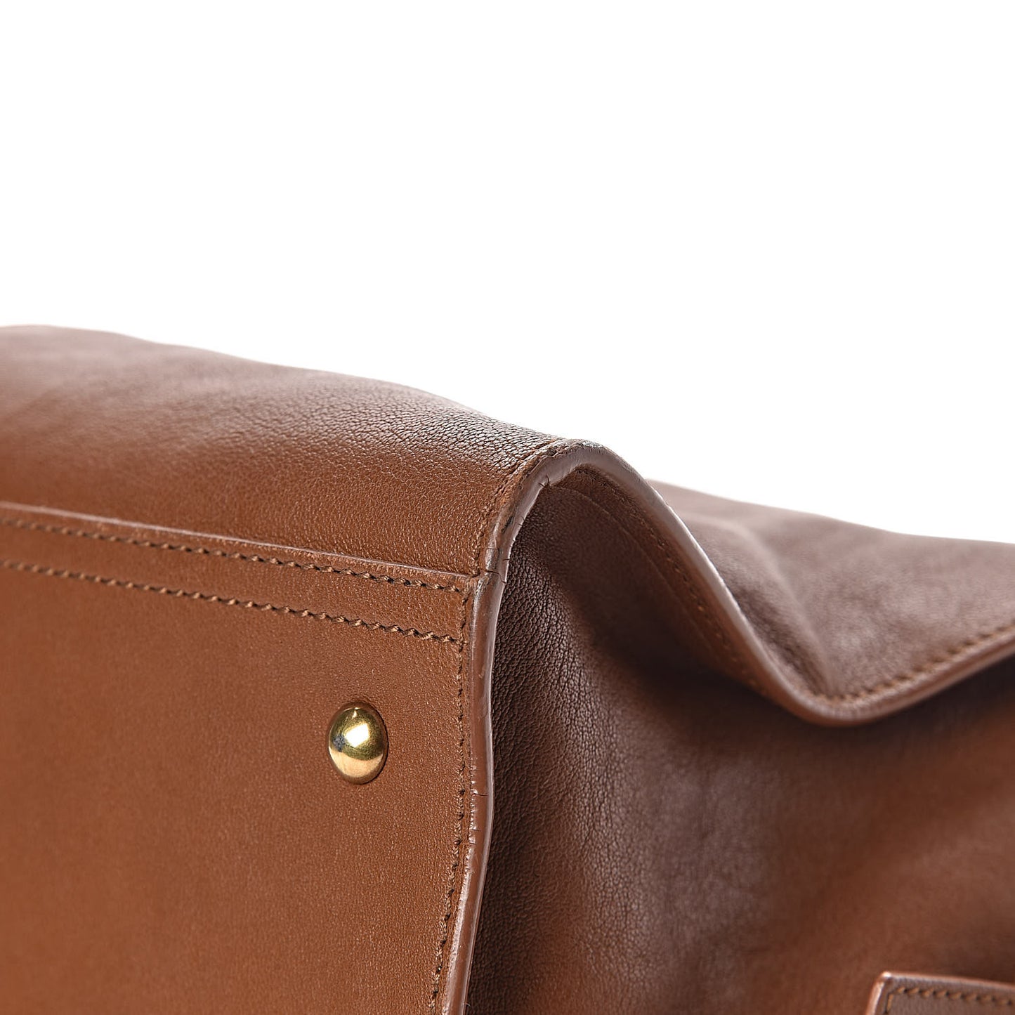 Sheepskin Large Cabas ChYc Biscuit