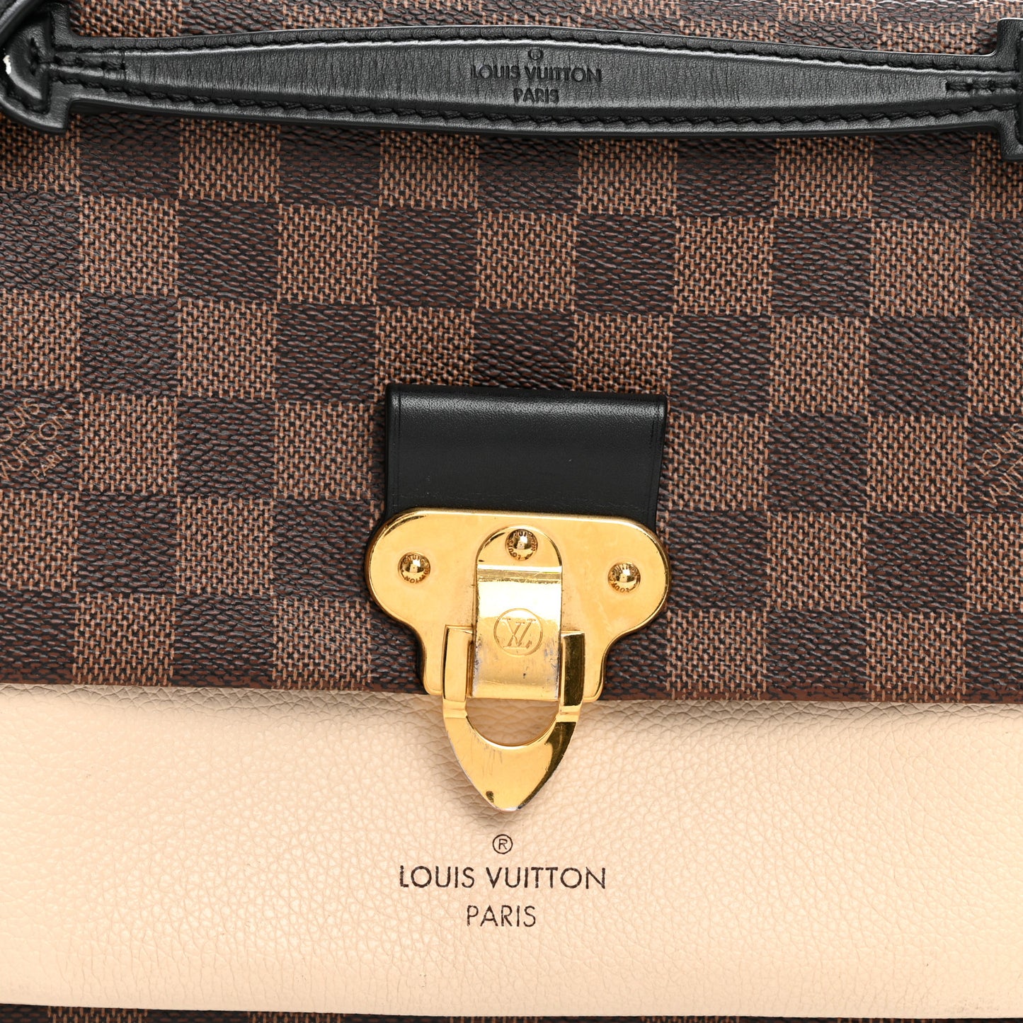 Damier Ebene Vavin PM Creme
