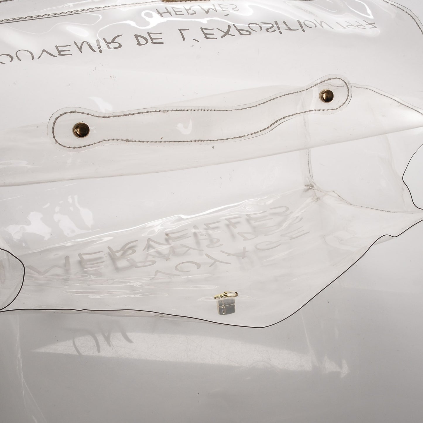 Vinyl Souvenir De L'Exposition Kelly Transparent