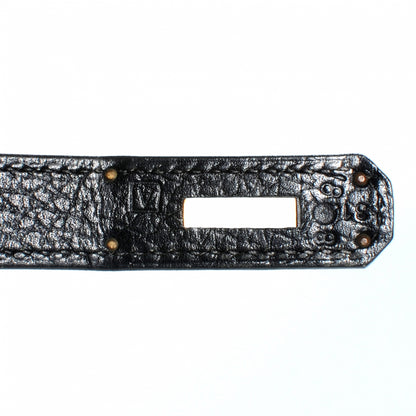 Hermes Ardennes HAC Birkin 32 Black 5 of 10