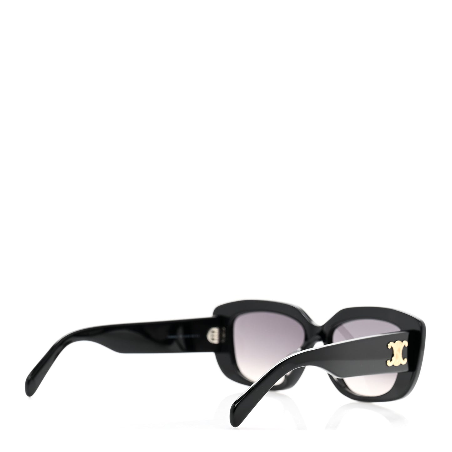 Acetate Sunglasses CL40216U Black