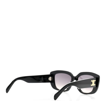 Celine Acetate Sunglasses CL40216U Black 4 of 8