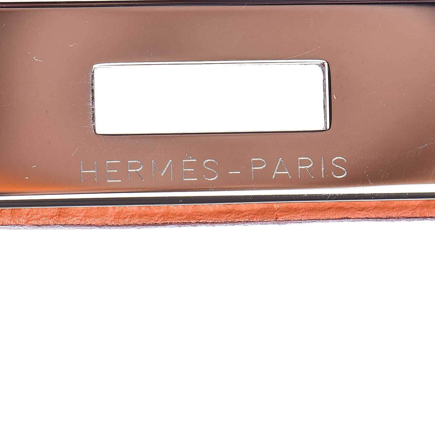 Hermes Togo Birkin 35 Orange 18 of 35