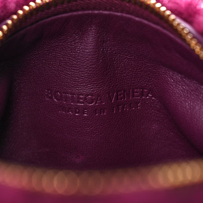 Bottega Veneta Shearling Lambskin Mini Jodie Mystic 6 of 10
