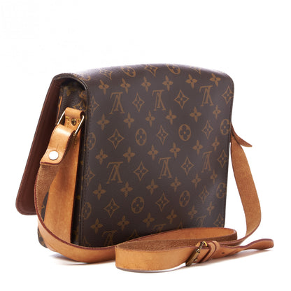 Louis Vuitton Monogram Cartouchiere 26 2 of 8