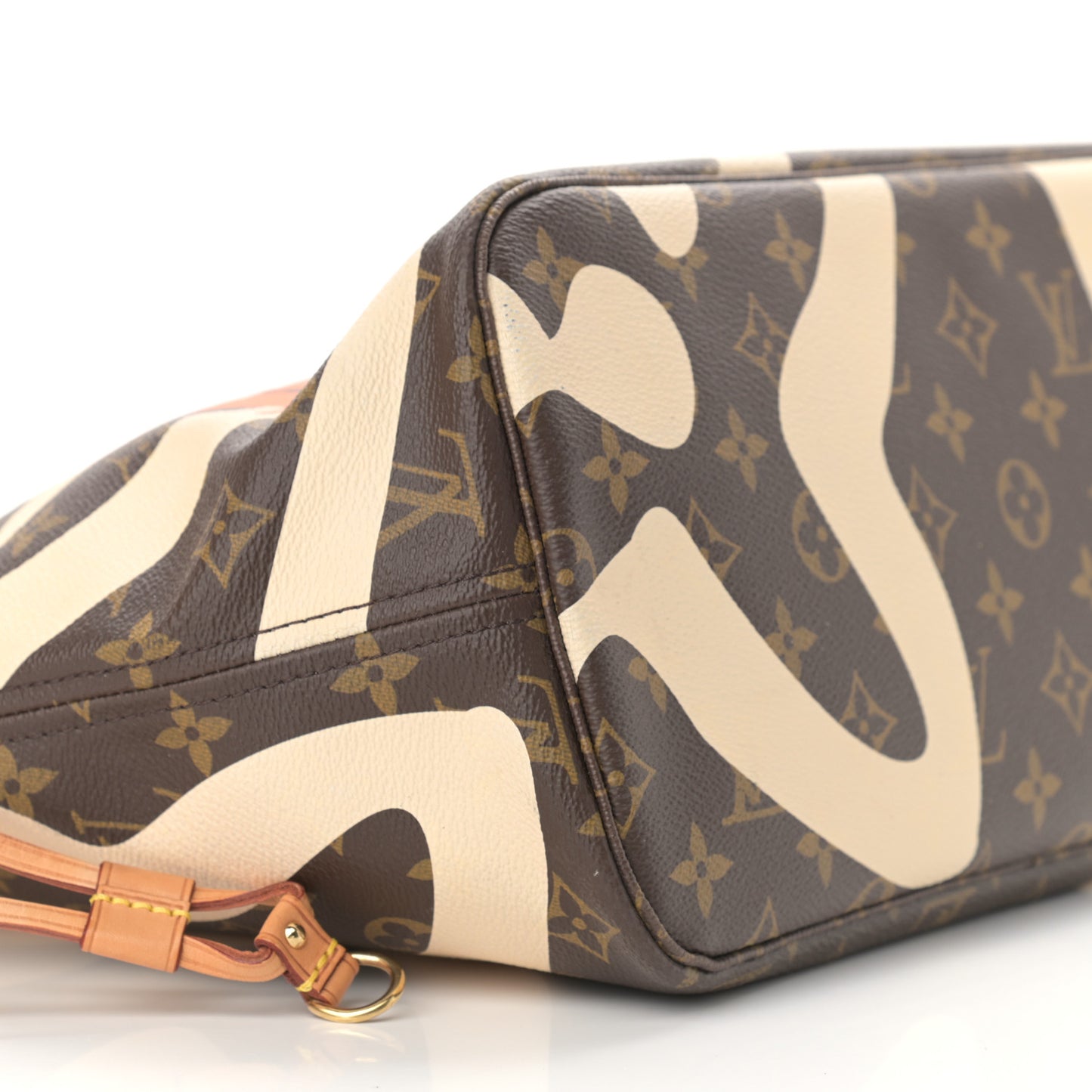 Monogram Tahitienne Saint Barth Neverfull MM