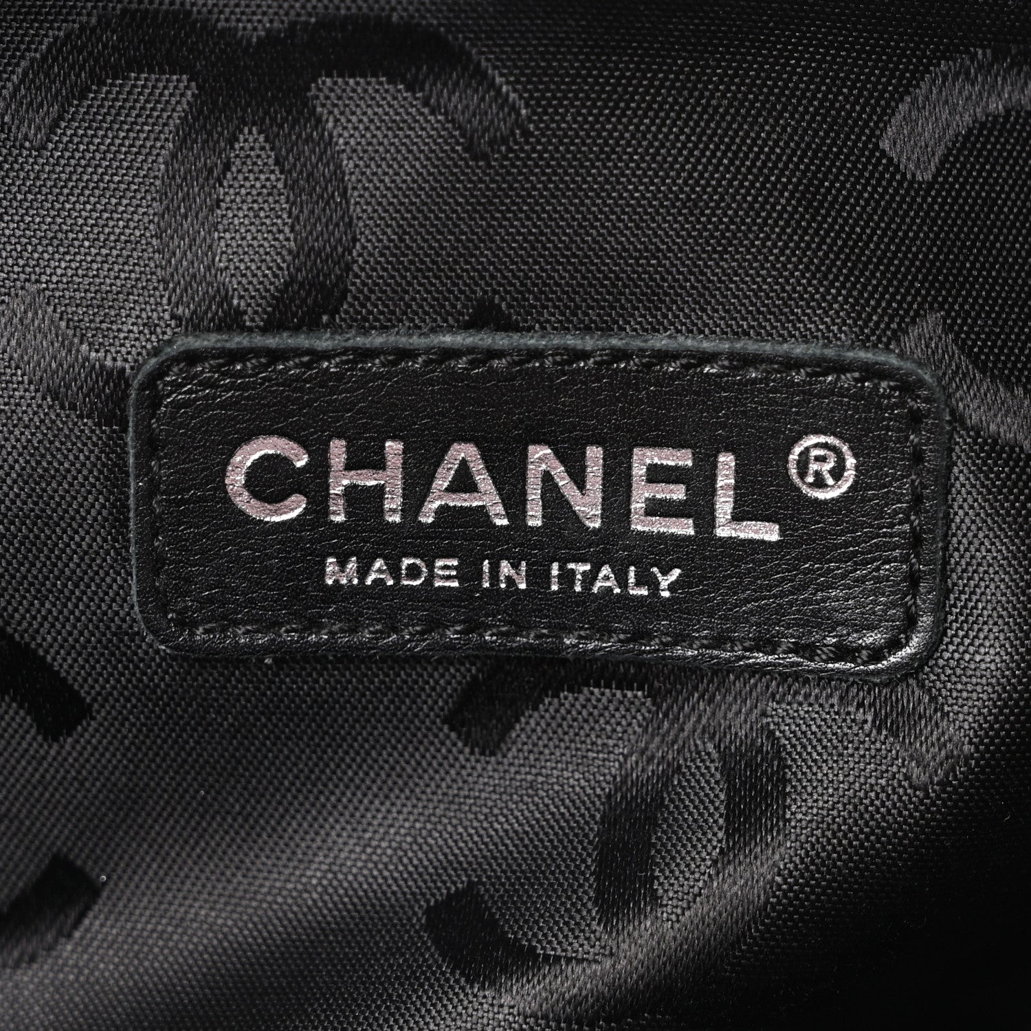Chanel Calfskin Quilted Large Cambon Multipocket Reporter Pink Black 6 of 10