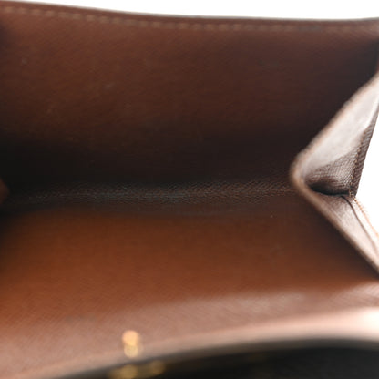 Louis Vuitton Monogram Elise Wallet 5 of 9