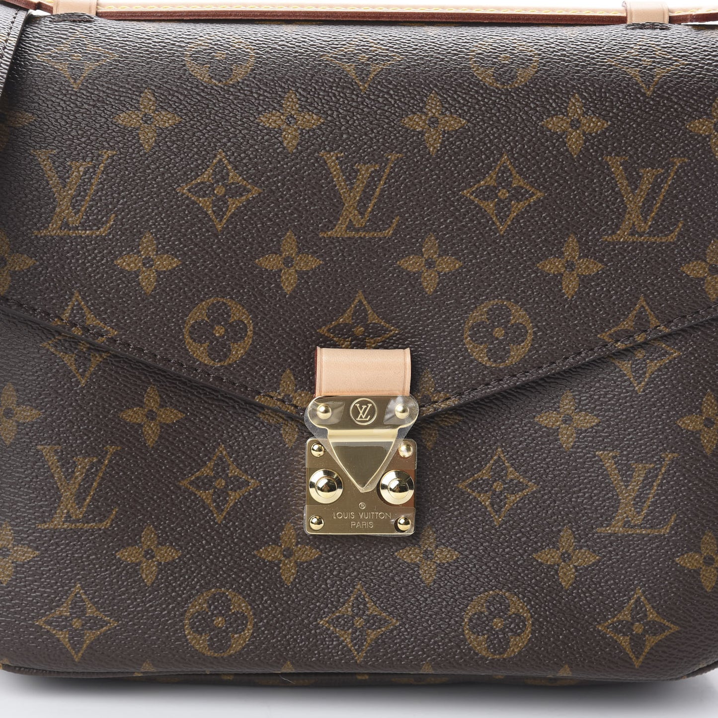 Monogram Pochette Metis