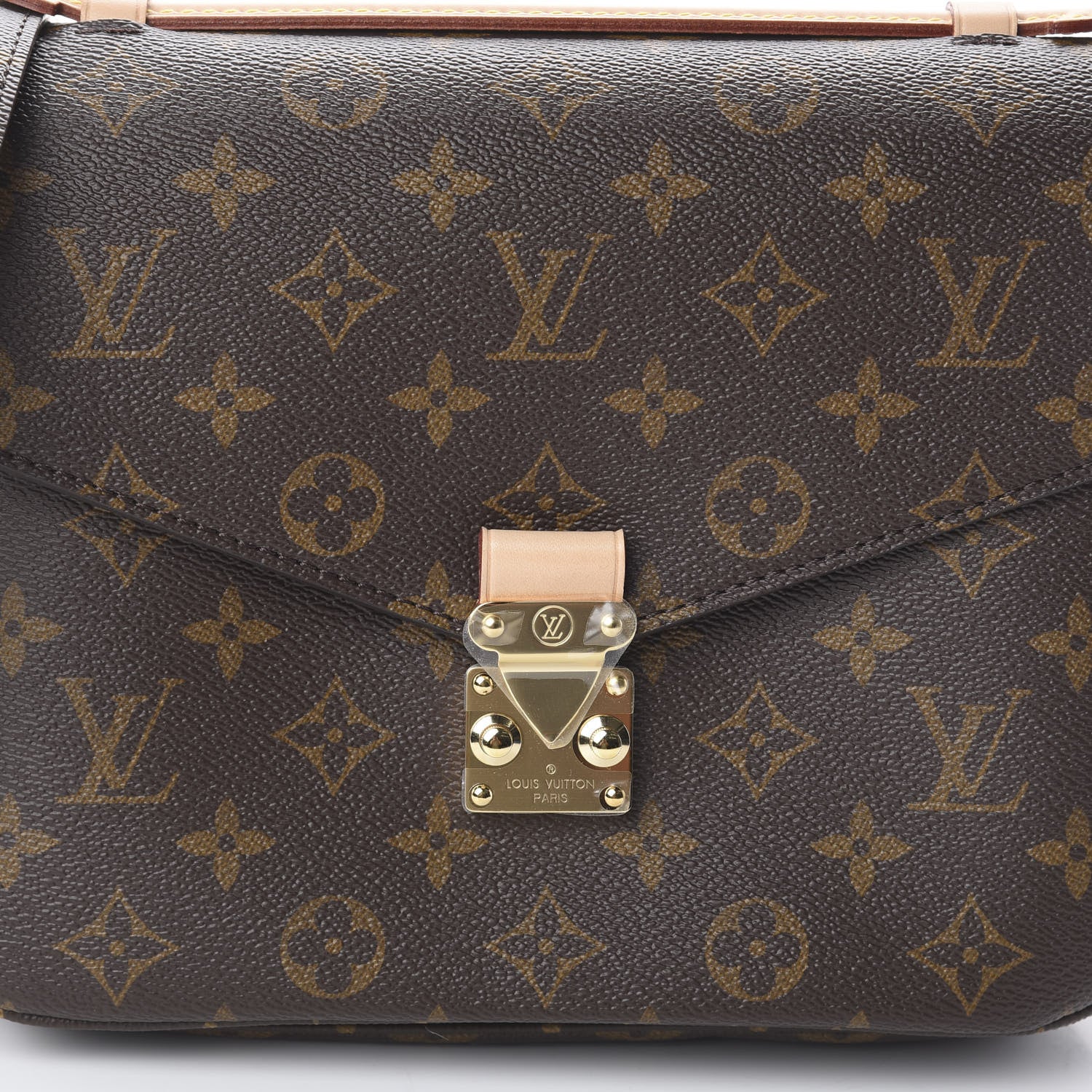 Louis Vuitton Monogram Pochette Metis 8 of 8