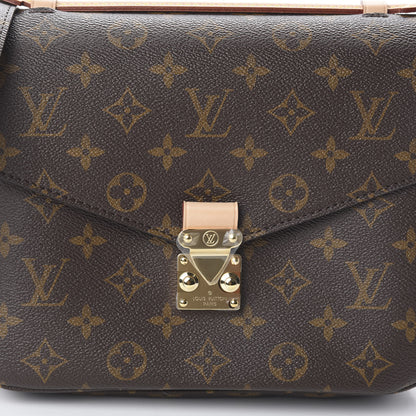 Louis Vuitton Monogram Pochette Metis 8 of 8