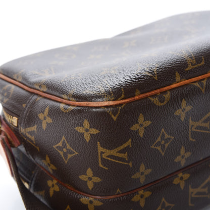 Louis Vuitton Monogram Reporter PM 8 of 9