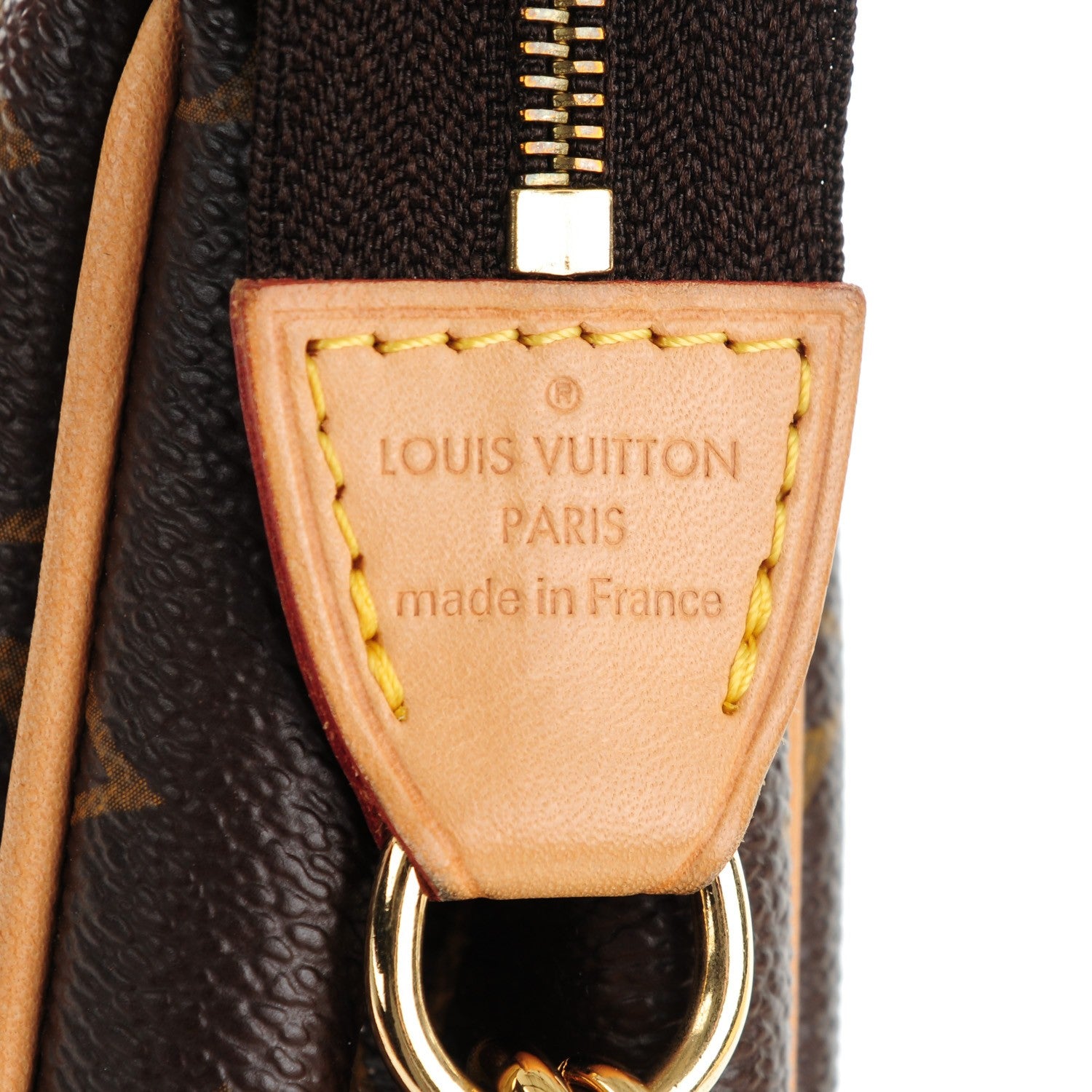Louis Vuitton Monogram Eva Clutch 6 of 7