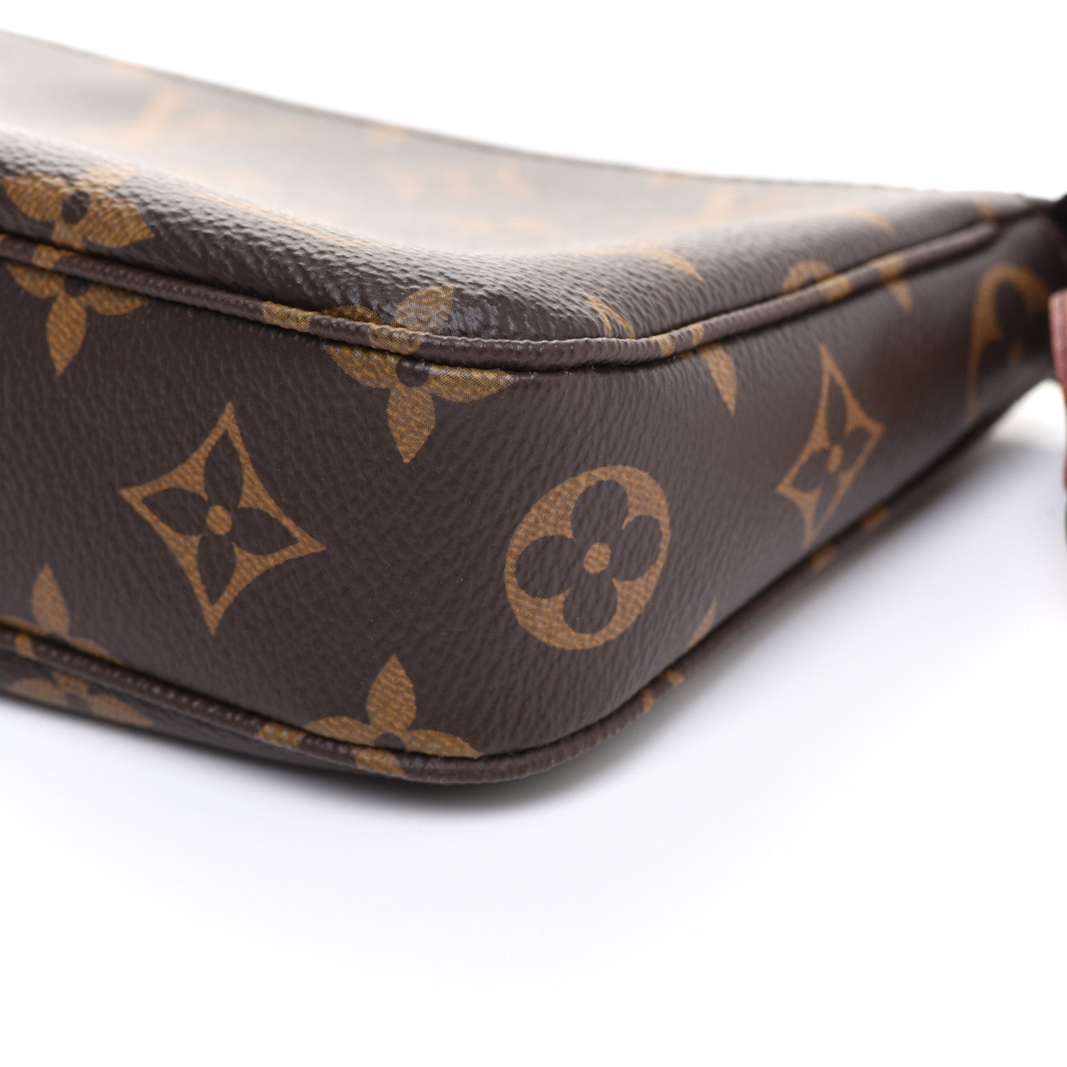 Louis Vuitton Monogram Pochette Accessories NM 9 of 9