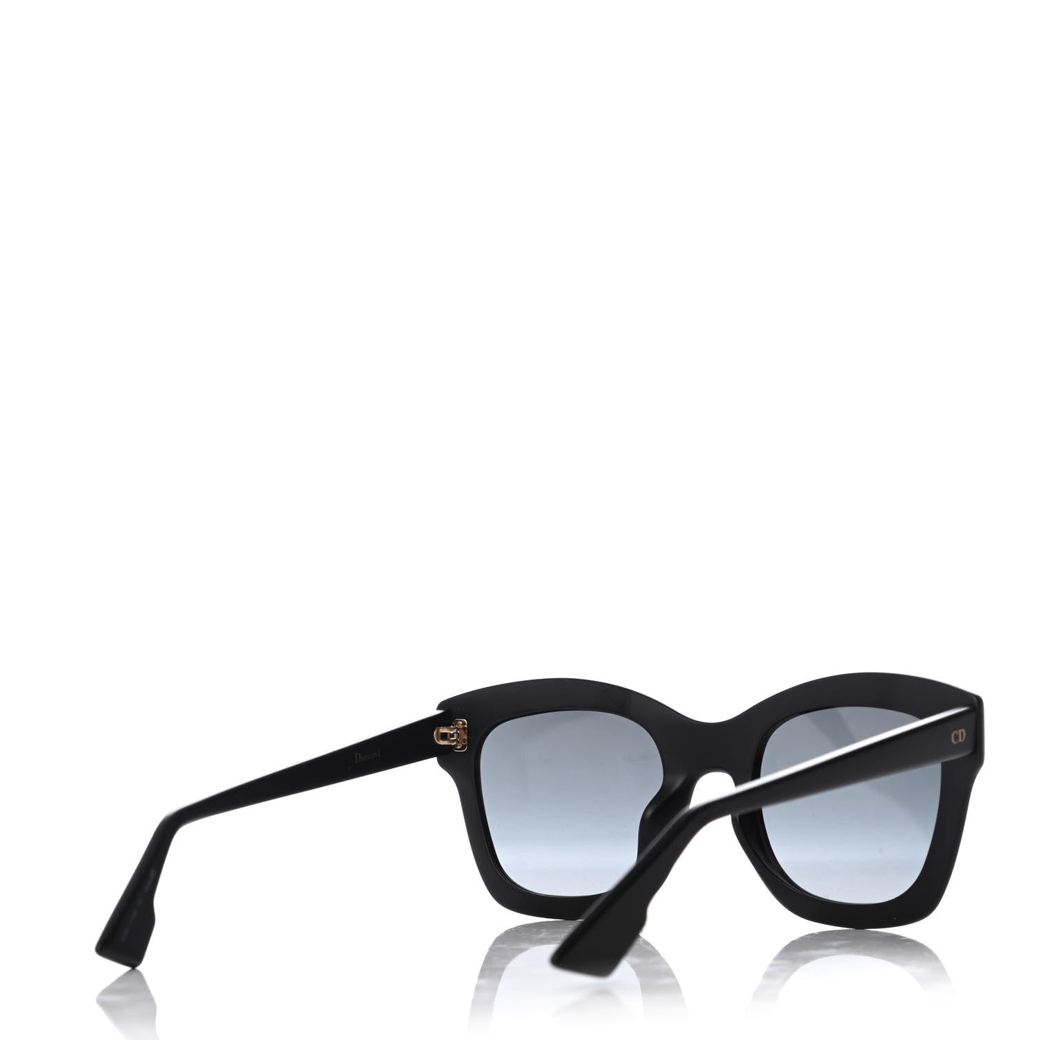 Christian Dior Diorizon2 Sunglasses Black 4 of 8