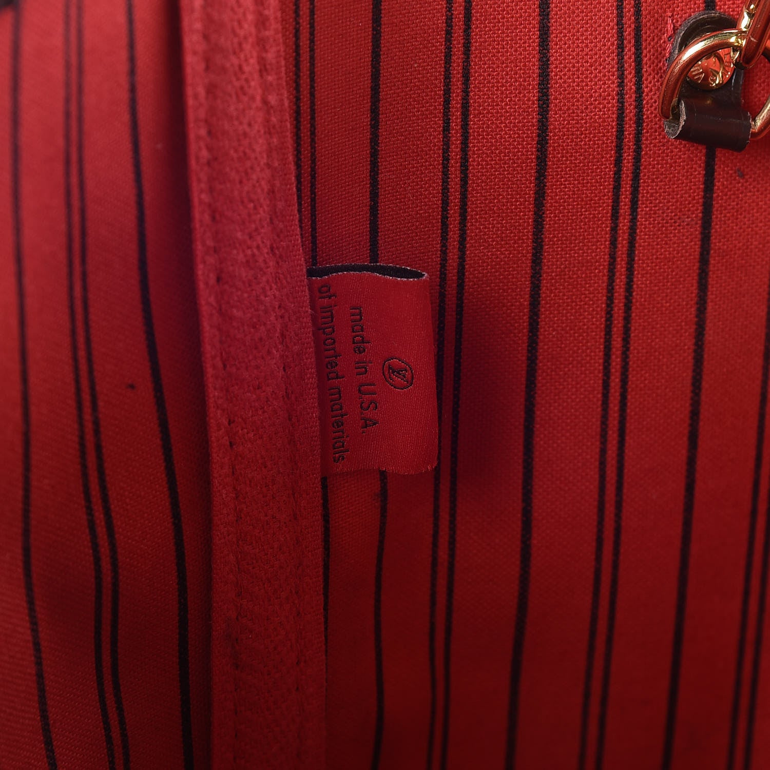 Louis Vuitton Damier Ebene Neo Neverfull MM 9 of 24