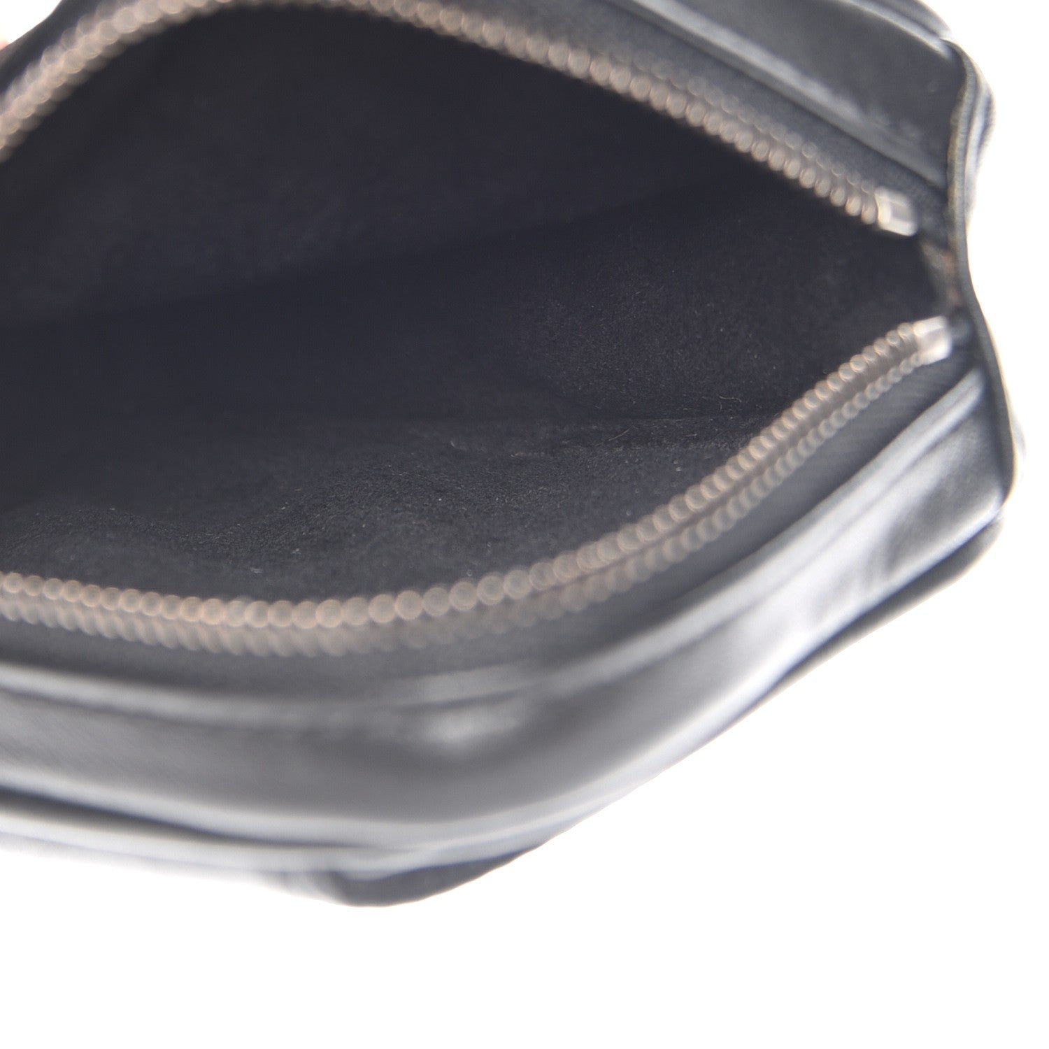 Louis Vuitton Monogram Laser Bloomington Black 5 of 7