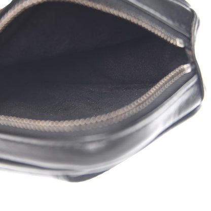 Louis Vuitton Monogram Laser Bloomington Black 5 of 7