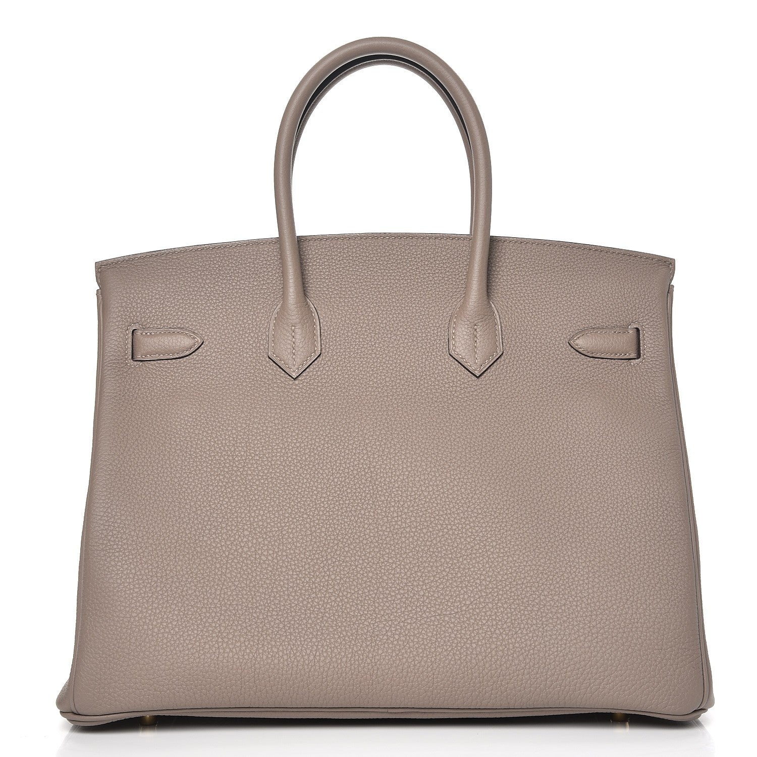 Hermes Togo Birkin 35 Gris Asphalte 5 of 34