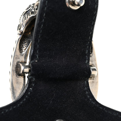 Gucci GG Supreme Monogram Small Dionysus Shoulder Bag Black 12 of 14