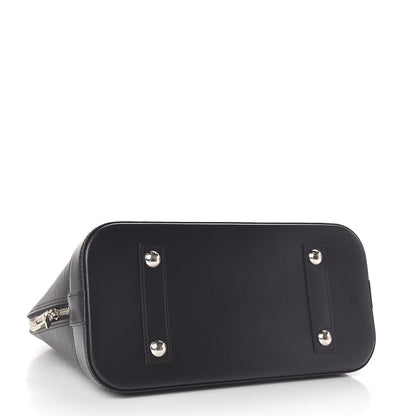 Louis Vuitton Epi Alma PM Black 4 of 11