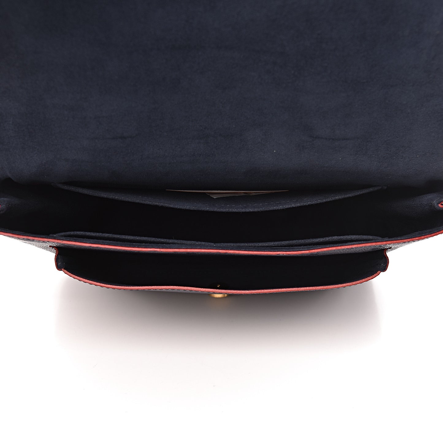 Empreinte Marignan Marine Rouge