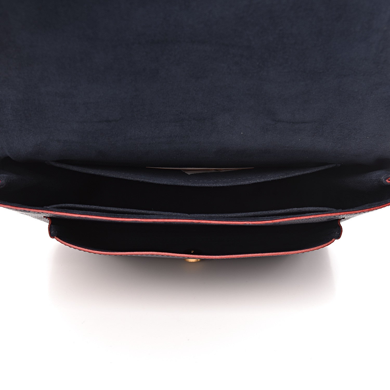 Louis Vuitton Empreinte Marignan Marine Rouge 5 of 10