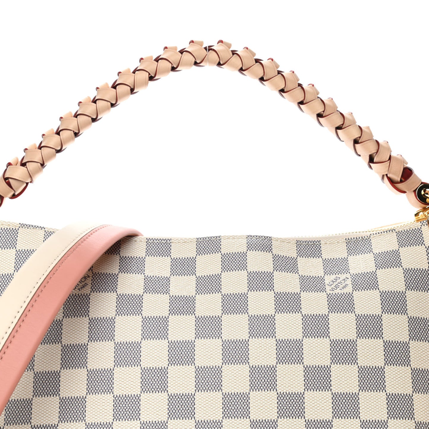 Damier Azur Beaubourg Hobo MM