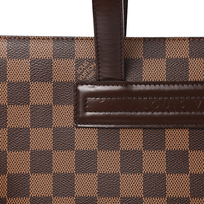Louis Vuitton Damier Ebene Parioli PM 6 of 9