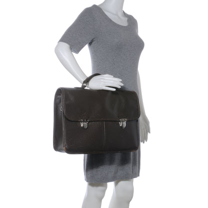 Louis Vuitton Taiga Anton Grizzli 2 of 9