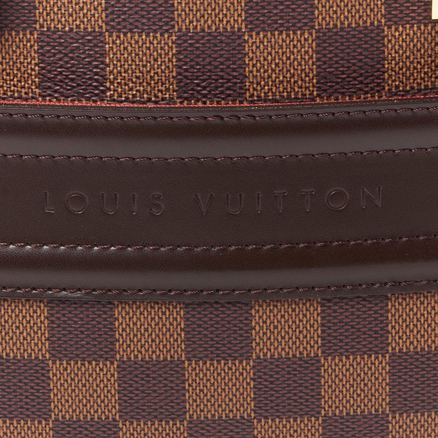 Louis Vuitton Damier Ebene Nolita 8 of 10