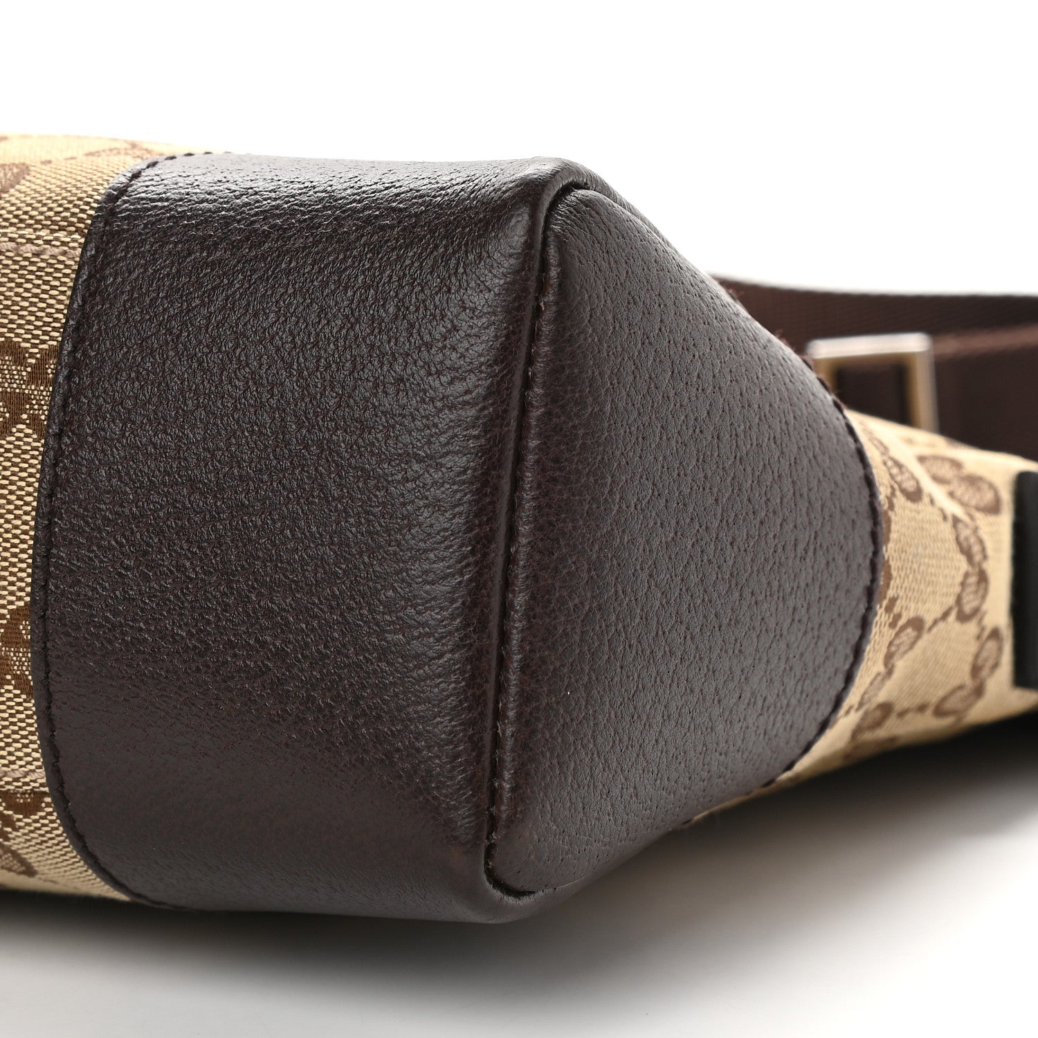 Gucci Monogram Joy Messenger Bag Dark Brown 8 of 8