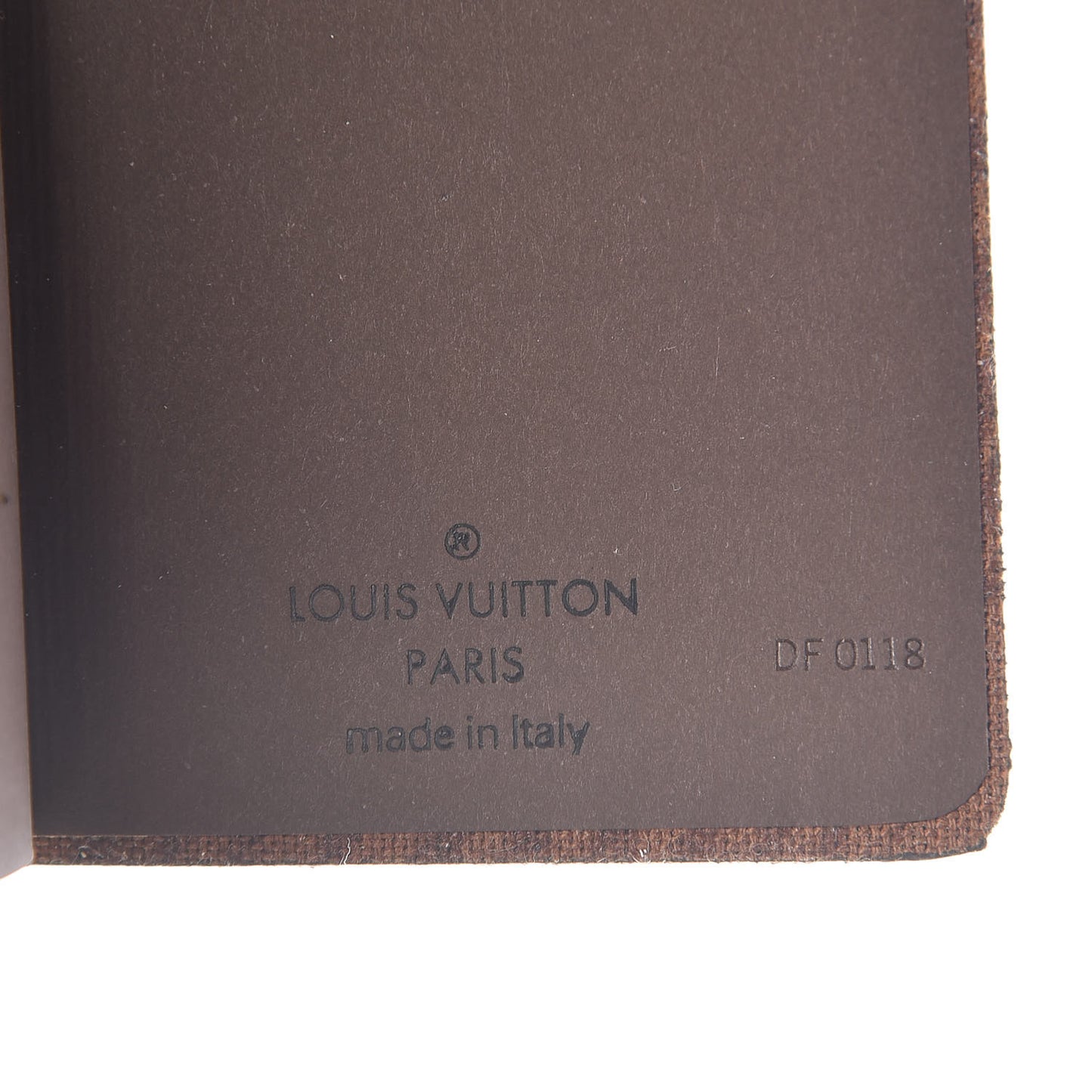 Monogram Mini Jules Notebooks