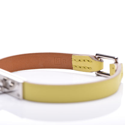 Hermes Swift Micro Kelly Bracelet S Soufre 4 of 7
