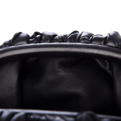 Bottega Veneta Nappa Intrecciato The Mini Pouch Black 6 of 9