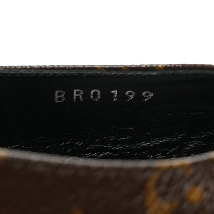 Louis Vuitton Patent Monogram Cherie Slingback Ballerina Flats 39 7 of 10