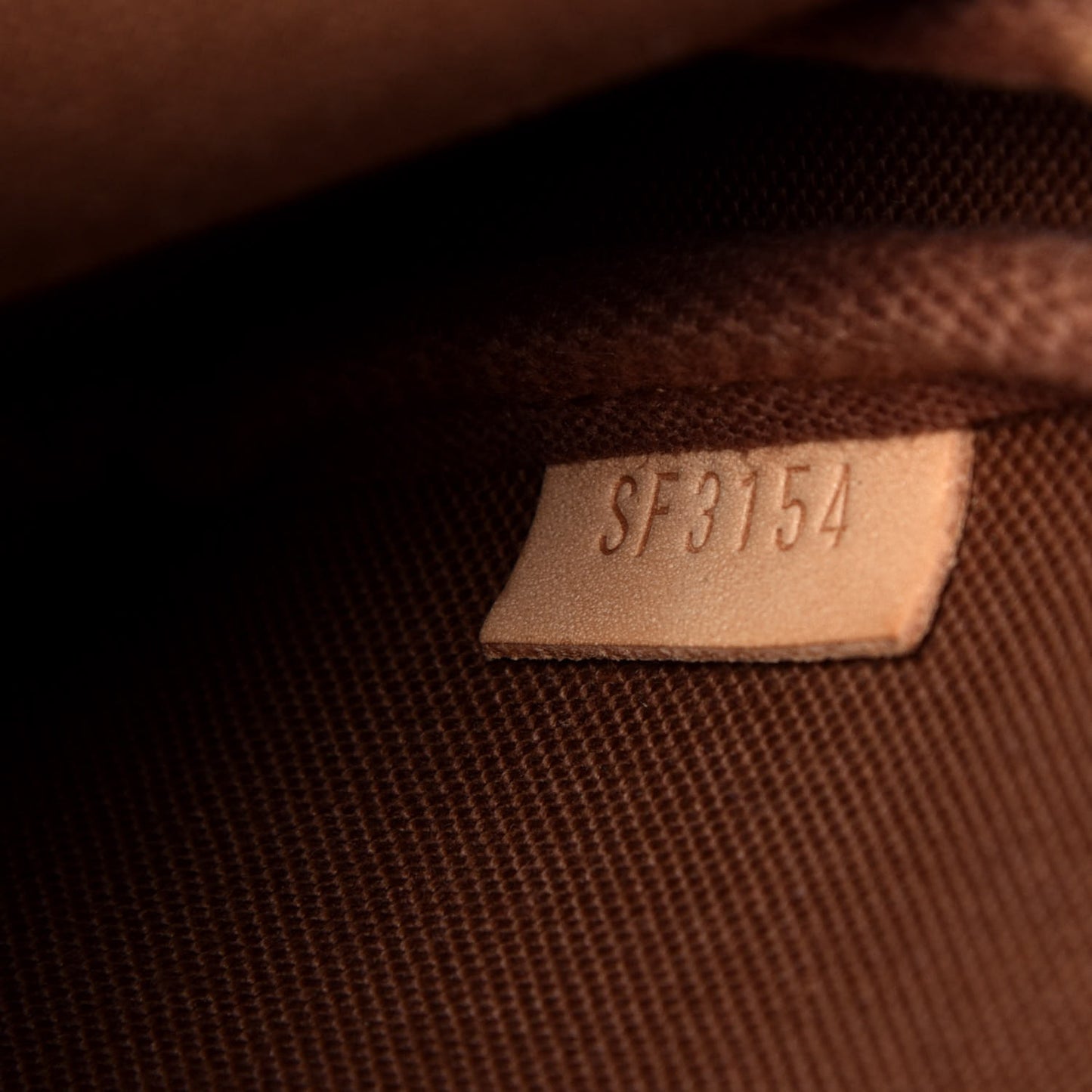 Monogram Mini Pochette Accessories